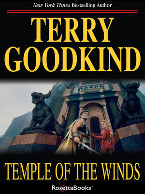 cover image of Temple of the Winds